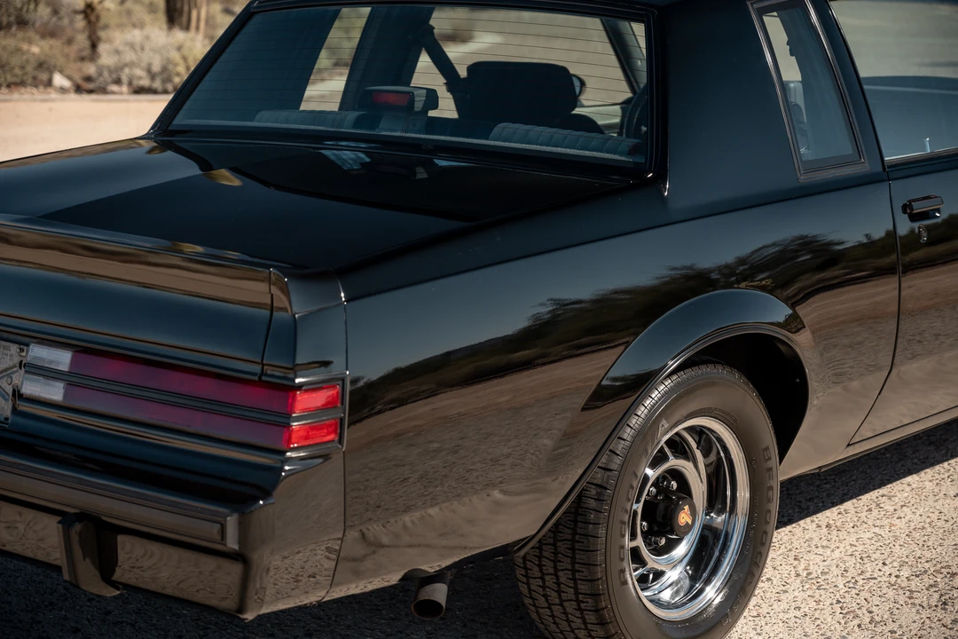1987 Buick Grand National - Image 21 of 31