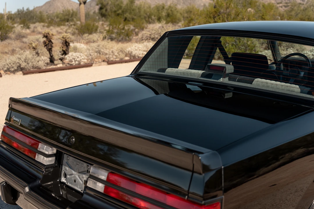 1987 Buick Grand National - Image 31 of 31