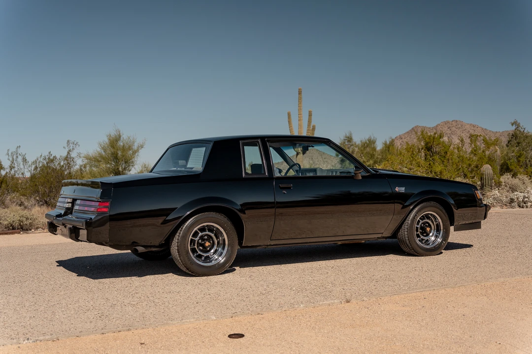 1987 Buick Grand National - Image 7 of 31