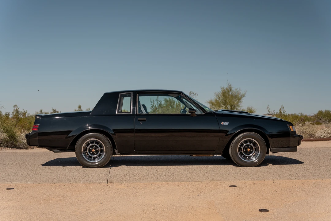 1987 Buick Grand National - Image 6 of 31