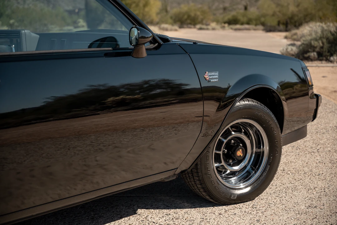 1987 Buick Grand National - Image 23 of 31