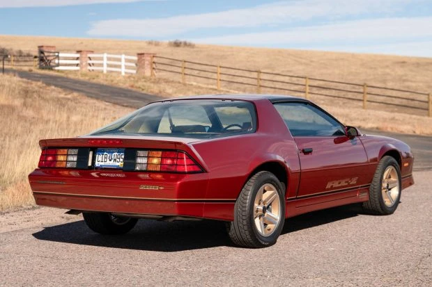 1987 Chevrolet Camaro IROC-Z & Z28 3rd Gen - Image 2 of 7