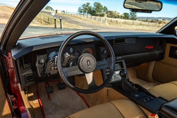 1987 Chevrolet Camaro IROC-Z & Z28 3rd Gen - Image 5 of 7