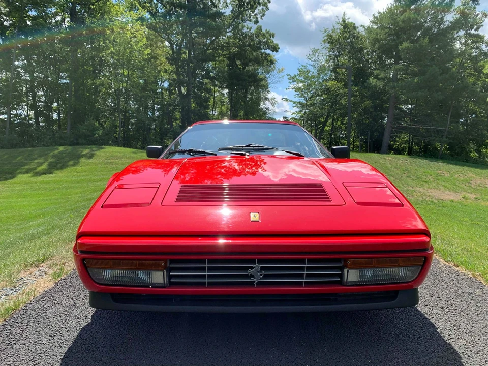 1987 Ferrari 328 GTS - Image 3 of 31