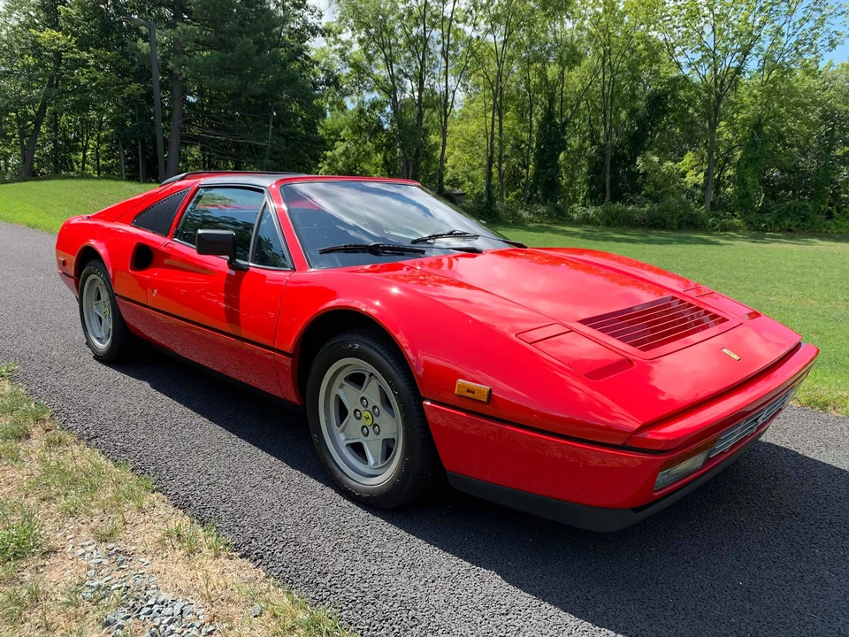 1987 Ferrari 328 GTS - Image 2 of 31