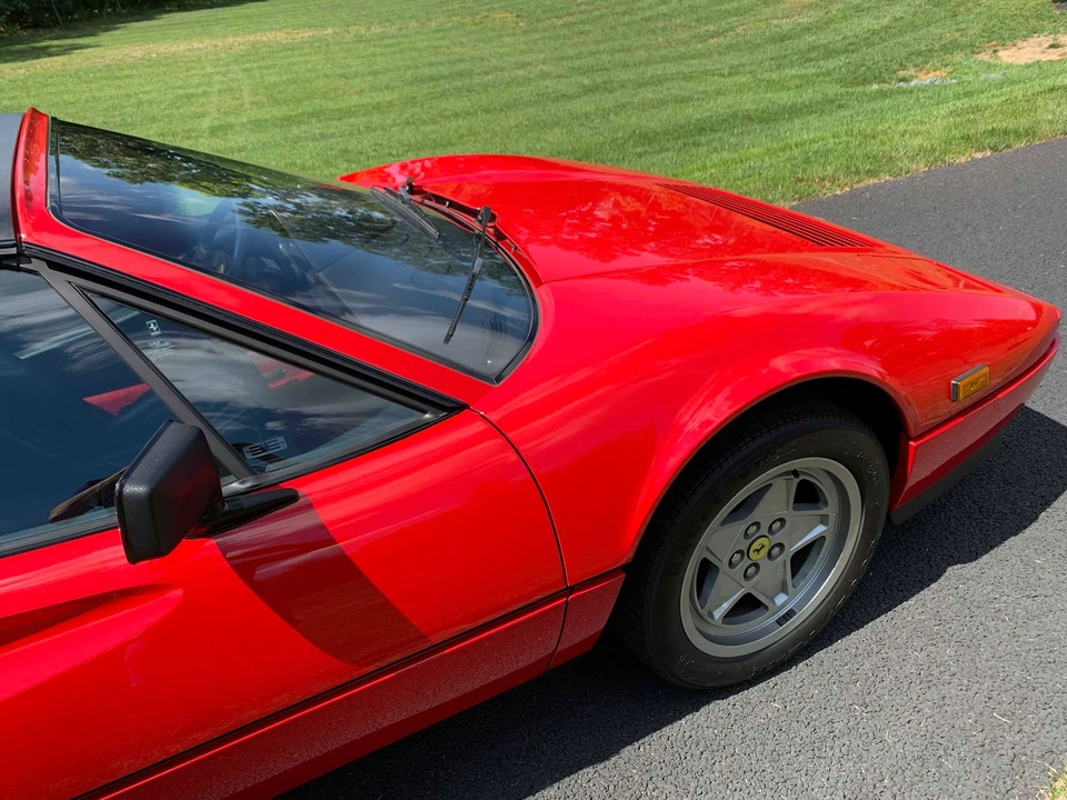 1987 Ferrari 328 GTS - Image 17 of 31