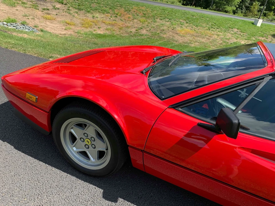 1987 Ferrari 328 GTS - Image 23 of 31