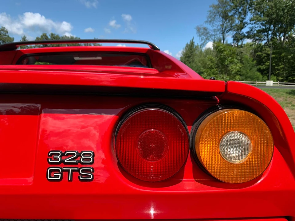 1987 Ferrari 328 GTS - Image 27 of 31