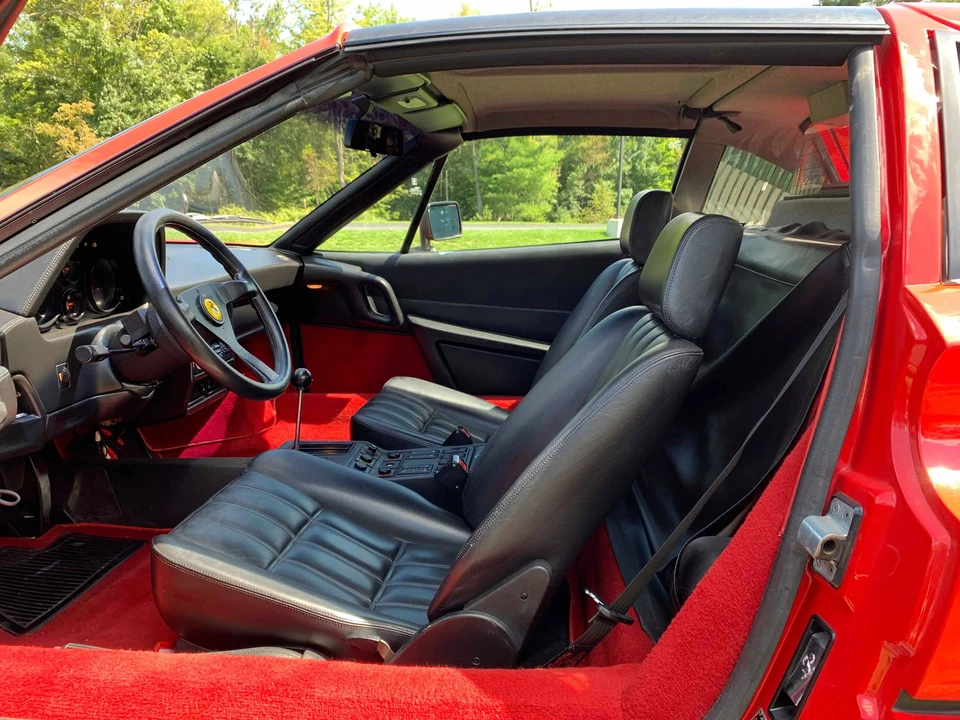 1987 Ferrari 328 GTS - Image 31 of 31