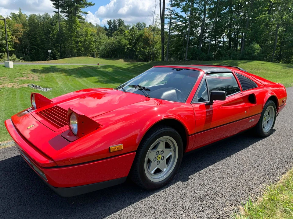 1987 Ferrari 328 GTS - Image 15 of 31