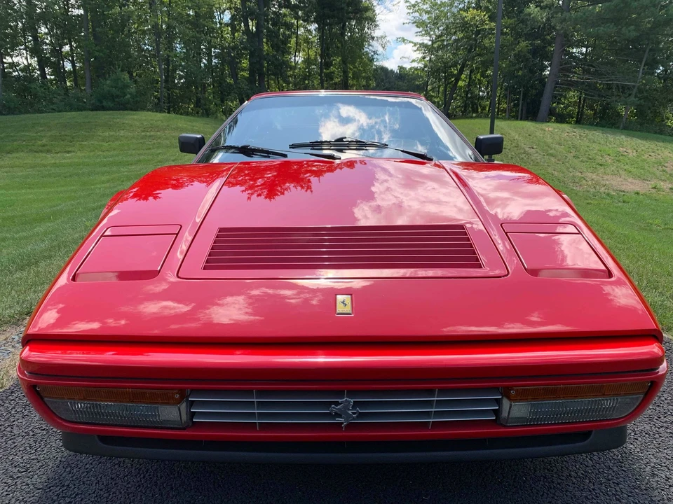 1987 Ferrari 328 GTS - Image 4 of 31