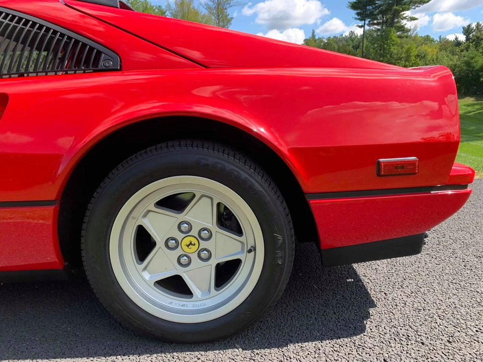 1987 Ferrari 328 GTS - Image 25 of 31