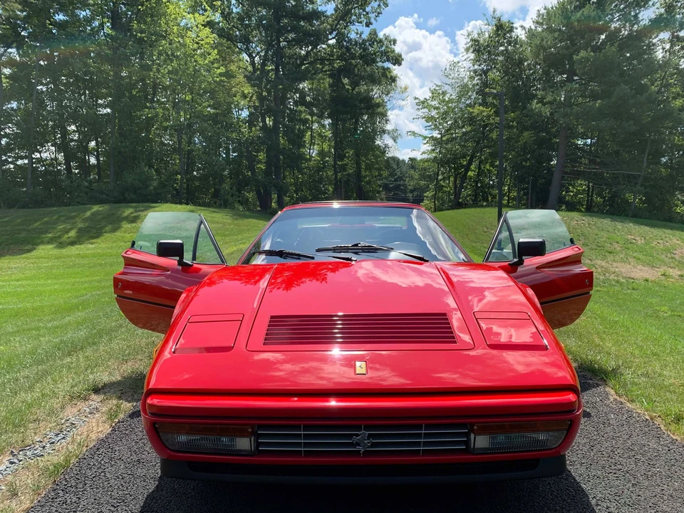 1987 Ferrari 328 GTS - Image 13 of 31