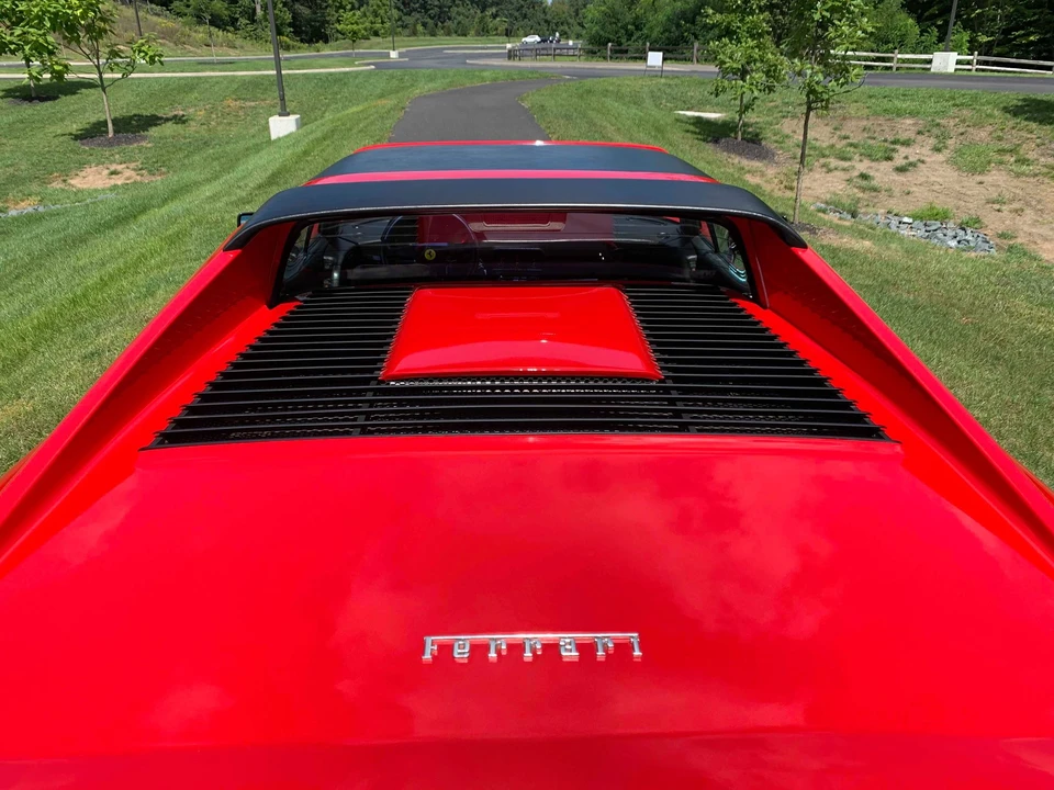 1987 Ferrari 328 GTS - Image 26 of 31