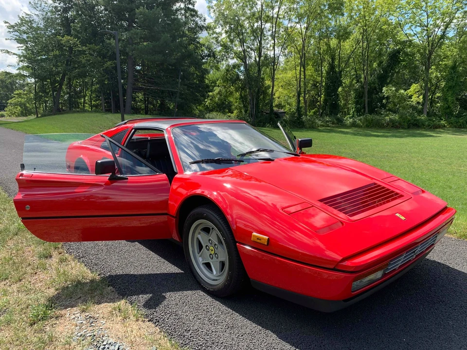 1987 Ferrari 328 GTS - Image 10 of 31