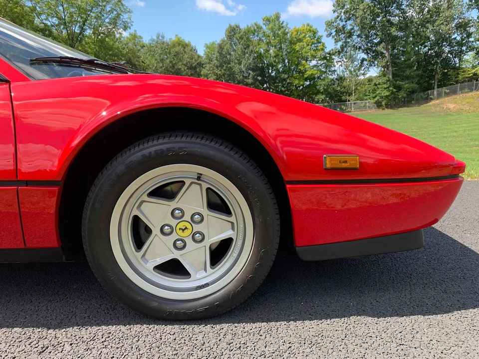 1987 Ferrari 328 GTS - Image 19 of 31