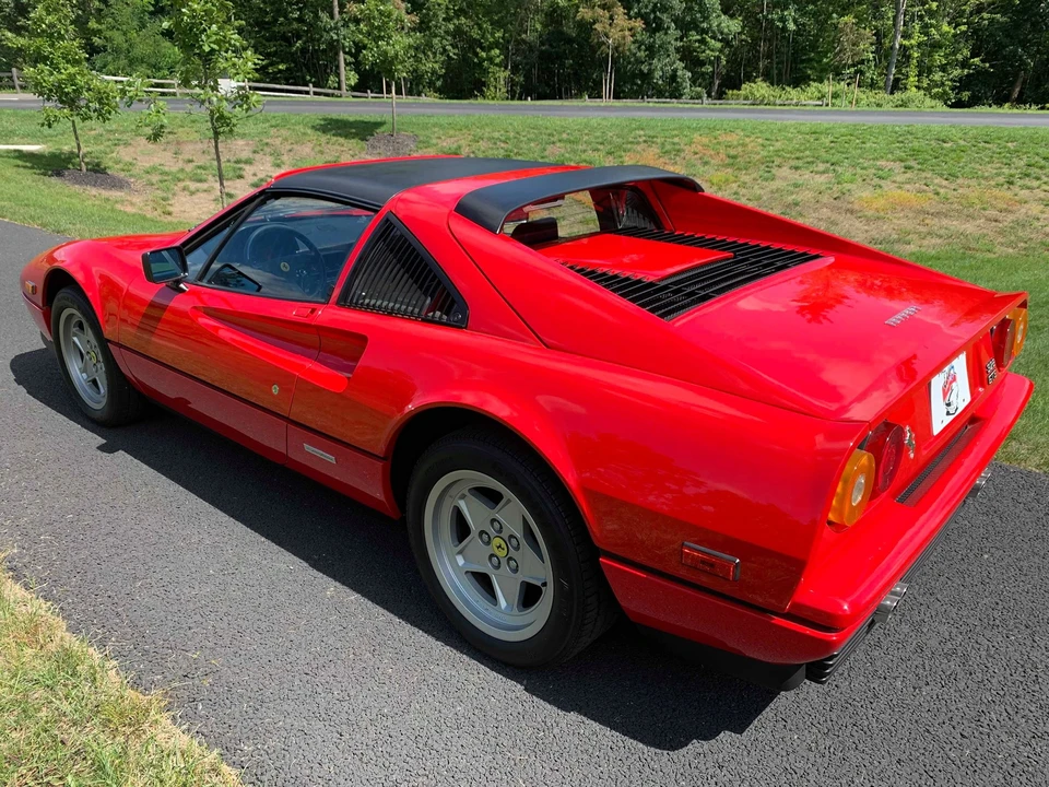 1987 Ferrari 328 GTS - Image 6 of 31