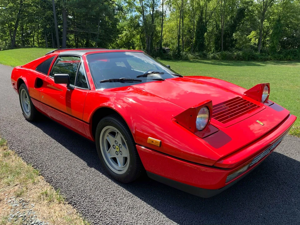 1987 Ferrari 328 GTS - Image 11 of 31