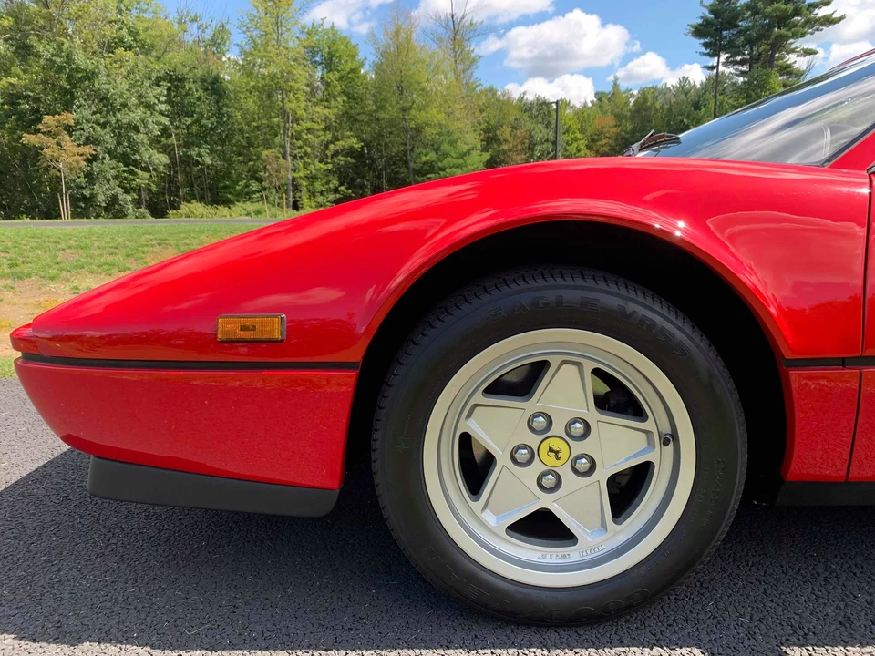 1987 Ferrari 328 GTS - Image 21 of 31