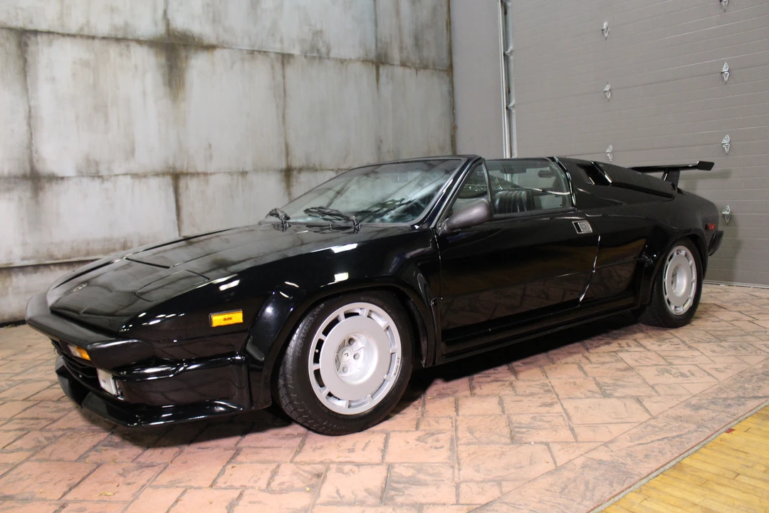 1987 Lamborghini Jalpa - Image 9 of 31
