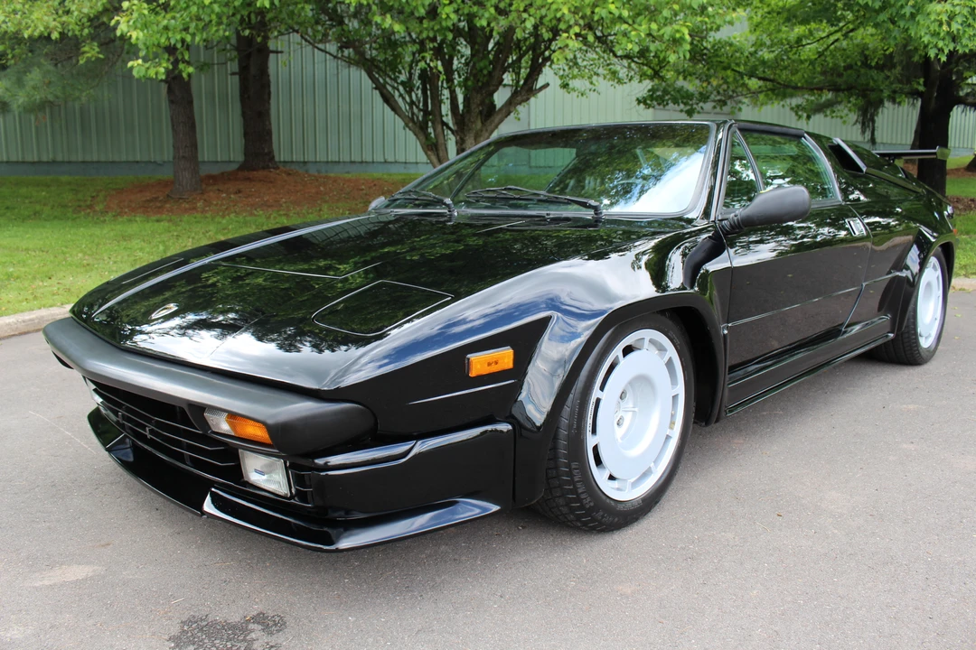 1987 Lamborghini Jalpa - Image 6 of 31