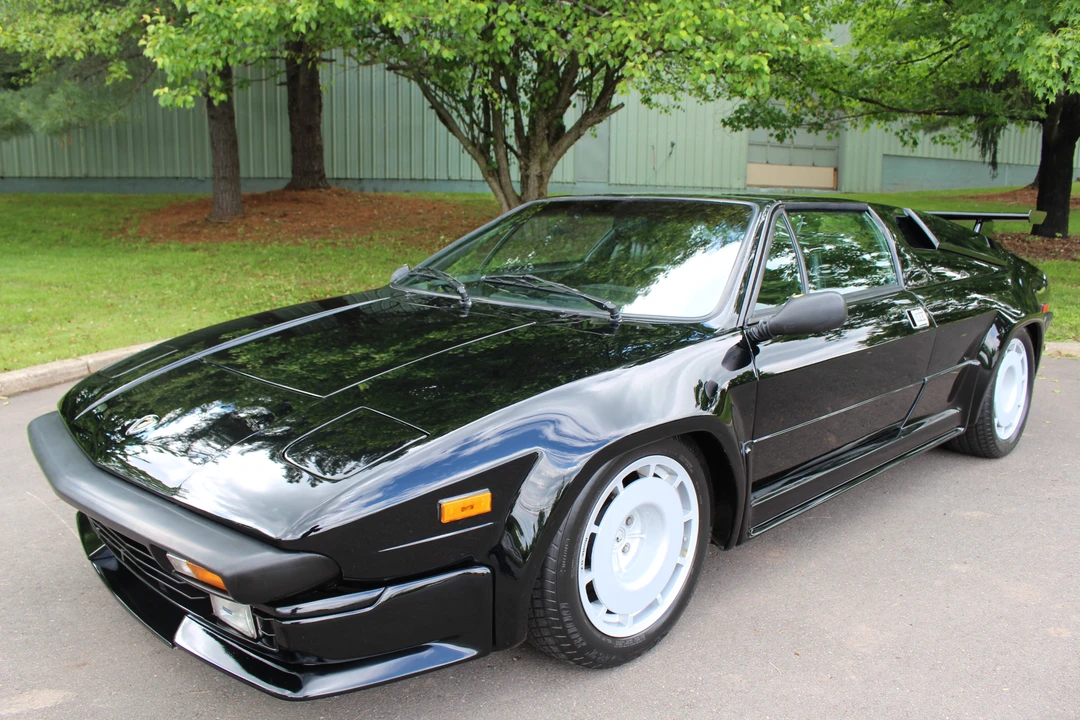 1987 Lamborghini Jalpa - Image 7 of 31