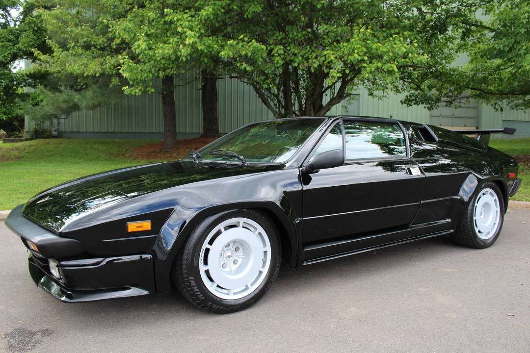 1987 Lamborghini Jalpa - Image 12 of 31