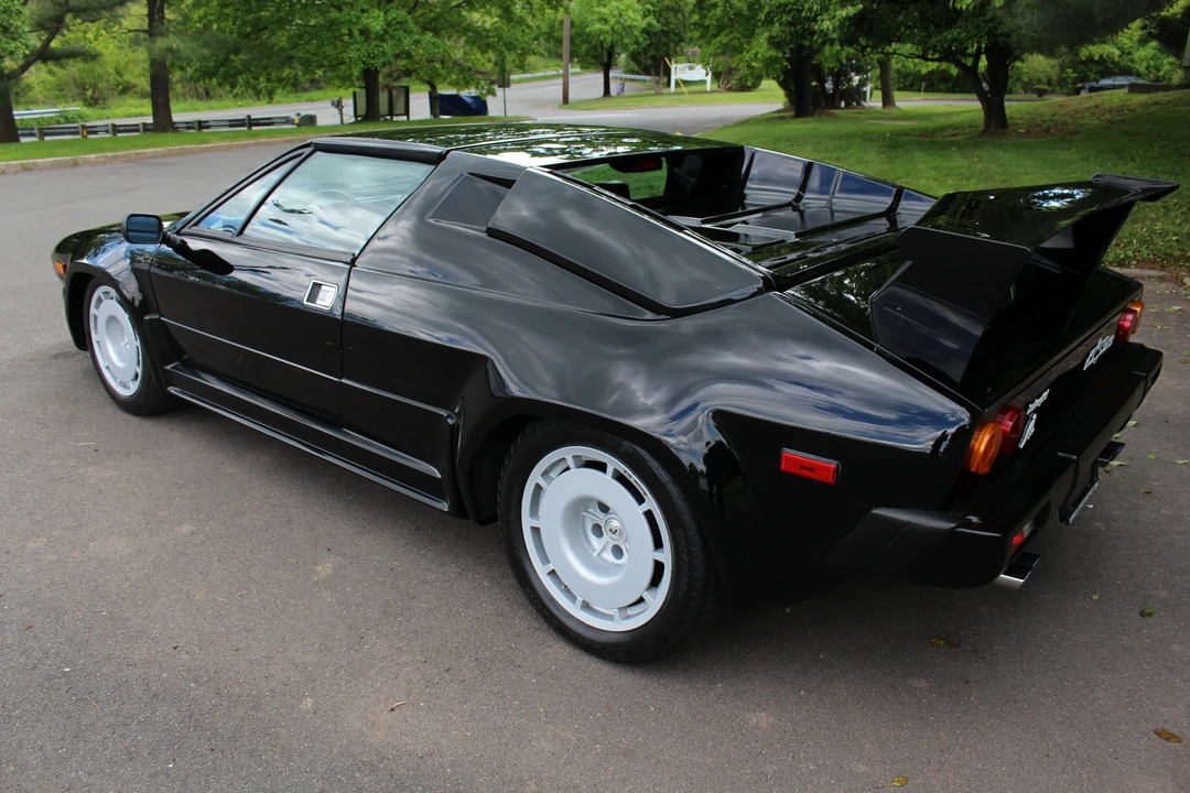 1987 Lamborghini Jalpa - Image 23 of 31