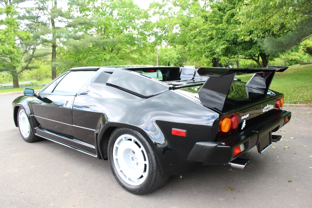 1987 Lamborghini Jalpa - Image 24 of 31