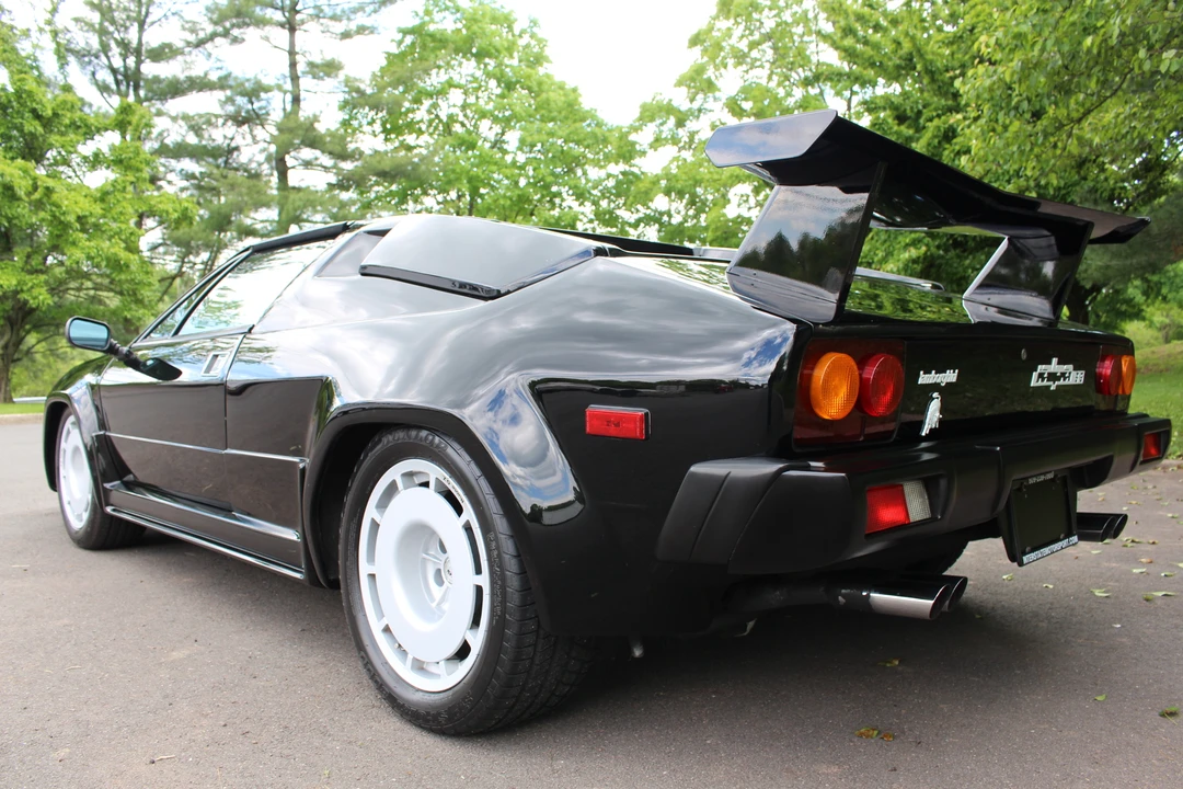 1987 Lamborghini Jalpa - Image 26 of 31