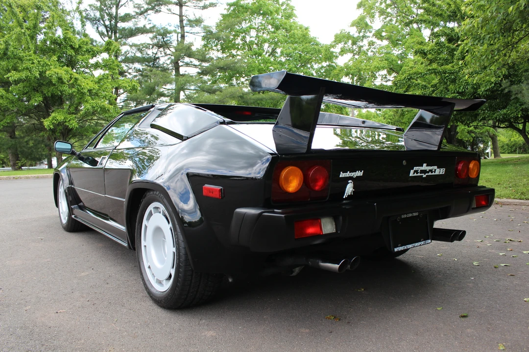 1987 Lamborghini Jalpa - Image 28 of 31