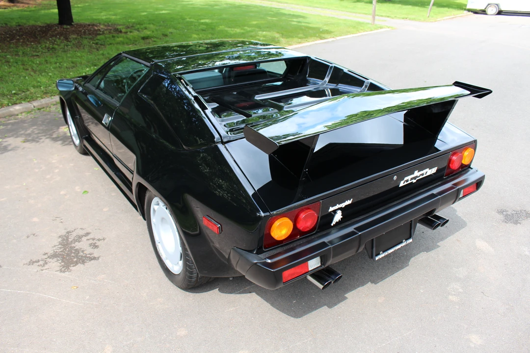 1987 Lamborghini Jalpa - Image 30 of 31