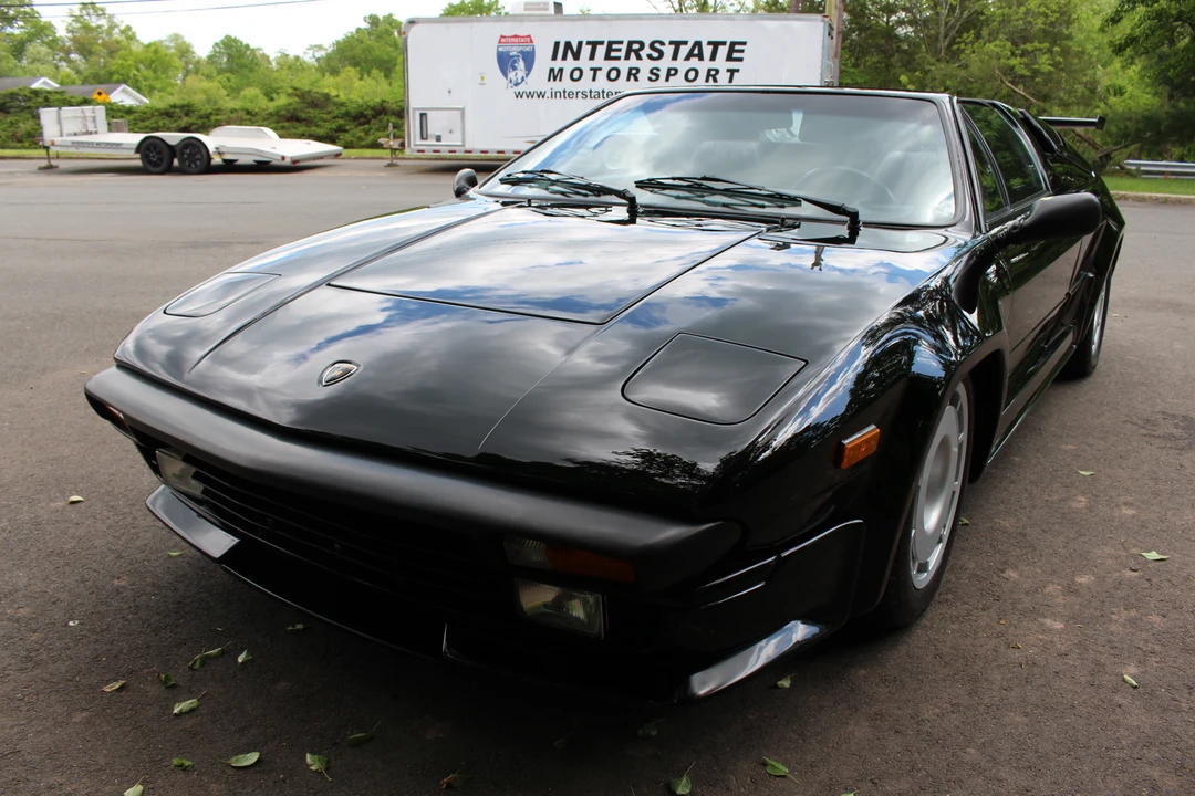 1987 Lamborghini Jalpa - Image 3 of 31