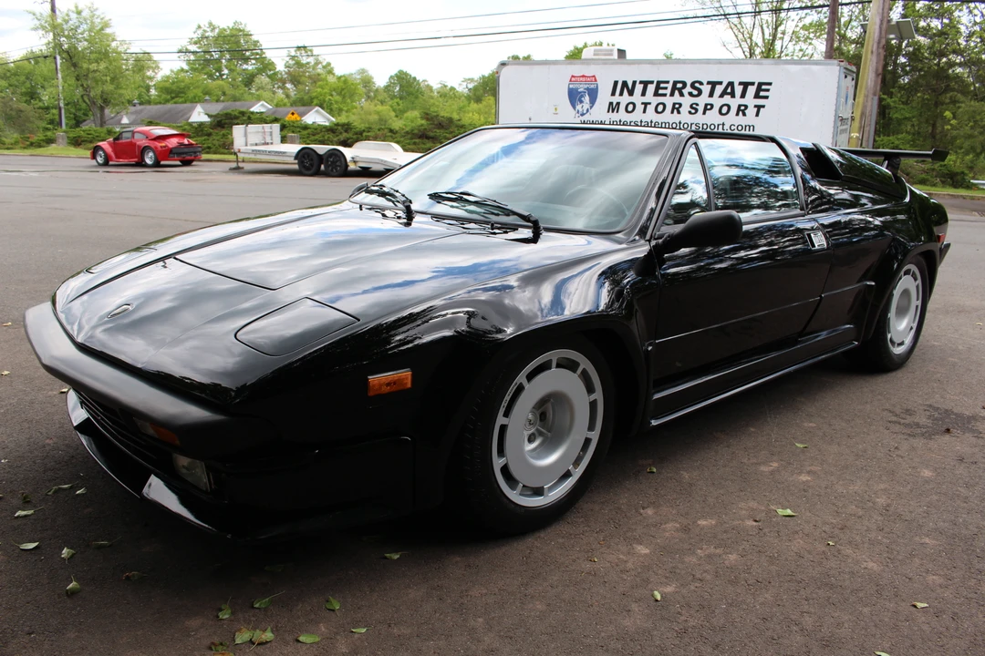 1987 Lamborghini Jalpa - Image 8 of 31