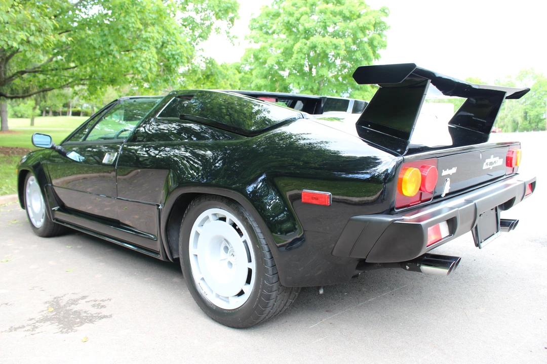 1987 Lamborghini Jalpa - Image 25 of 31