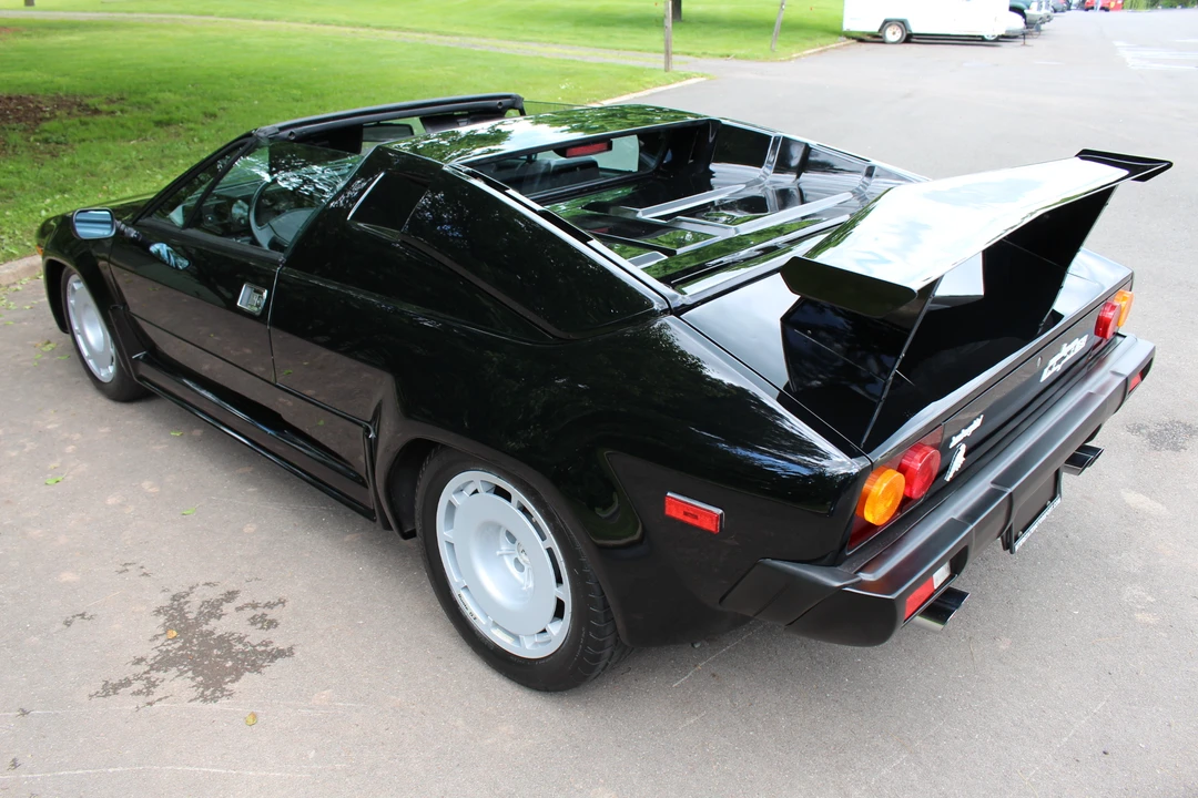 1987 Lamborghini Jalpa - Image 27 of 31