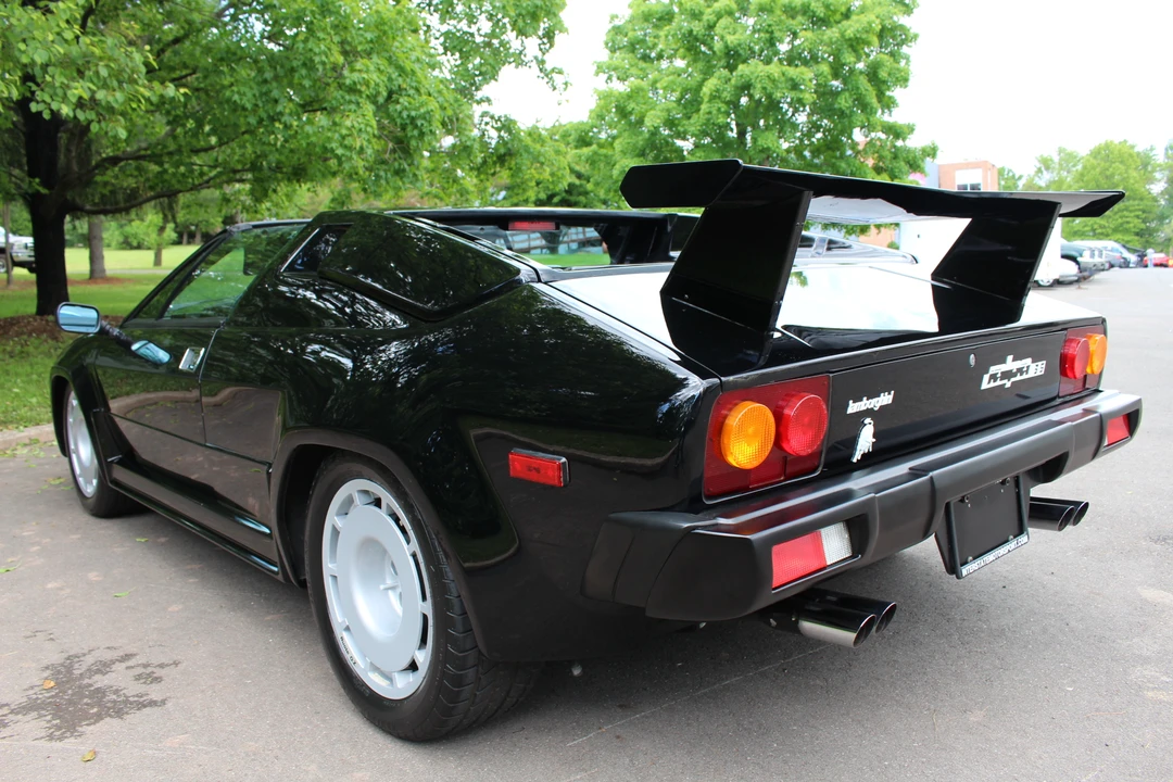 1987 Lamborghini Jalpa - Image 29 of 31