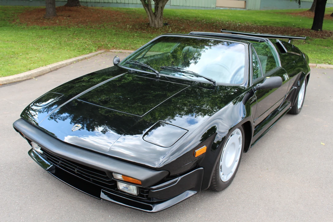 1987 Lamborghini Jalpa - Image 5 of 31