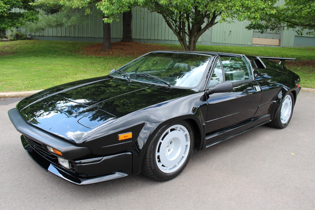 1987 Lamborghini Jalpa - Image 10 of 31