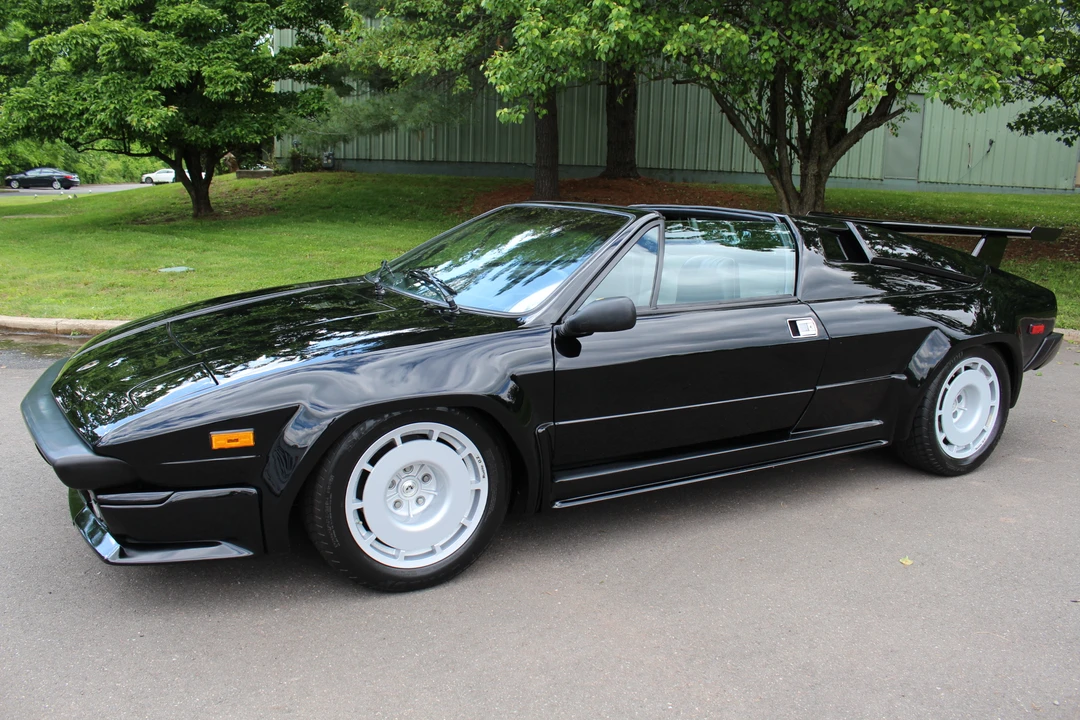 1987 Lamborghini Jalpa - Image 13 of 31