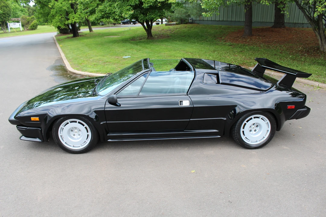 1987 Lamborghini Jalpa - Image 15 of 31