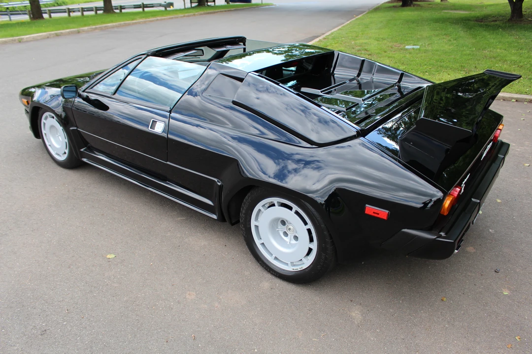 1987 Lamborghini Jalpa - Image 21 of 31