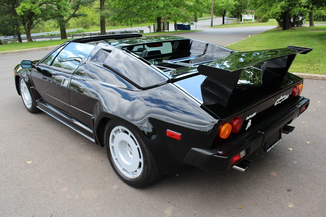 1987 Lamborghini Jalpa - Image 22 of 31