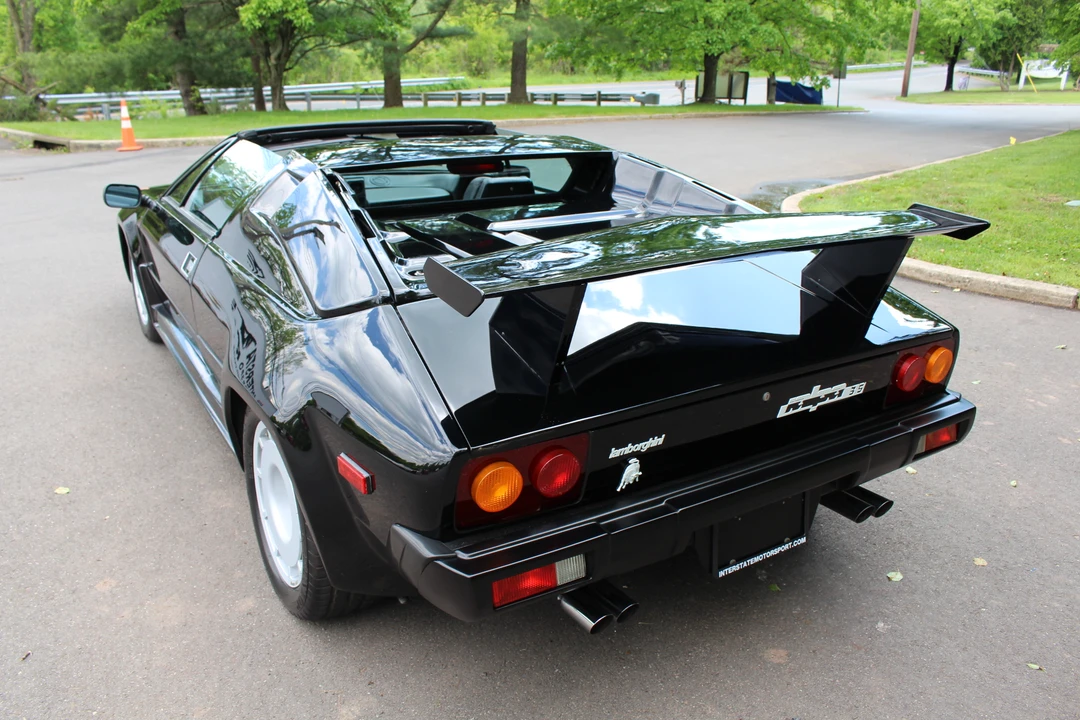 1987 Lamborghini Jalpa - Image 31 of 31