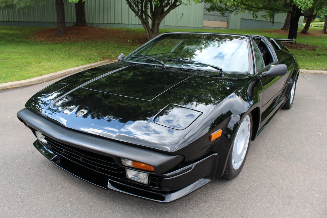 1987 Lamborghini Jalpa - Image 4 of 31