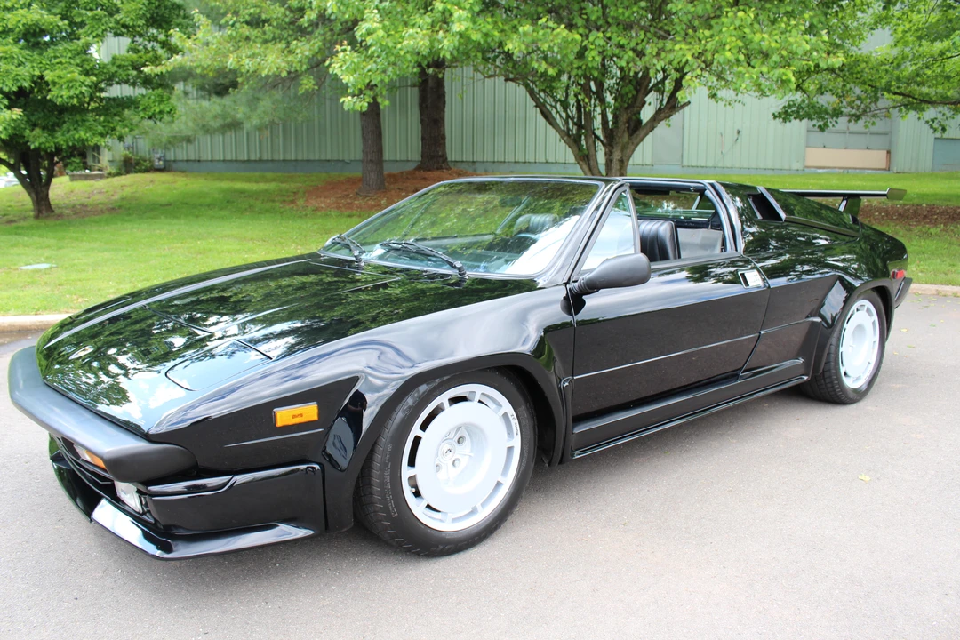 1987 Lamborghini Jalpa - Image 11 of 31