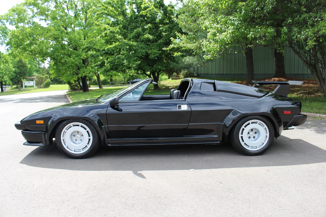 1987 Lamborghini Jalpa - Image 17 of 31
