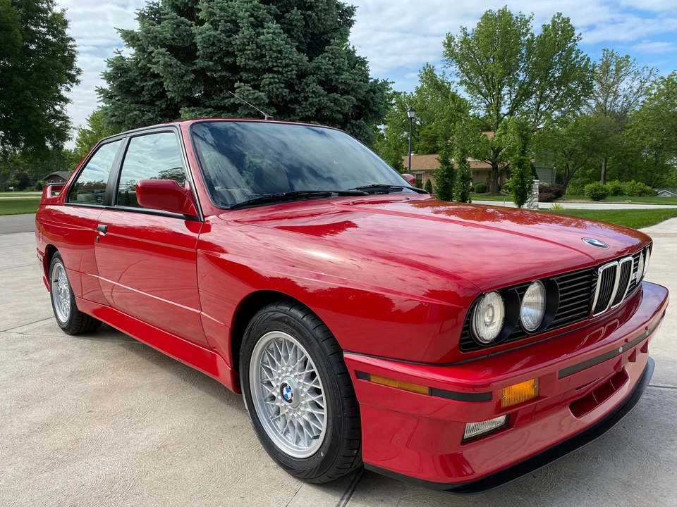 1988 BMW E30 M3 - Image 19 of 31