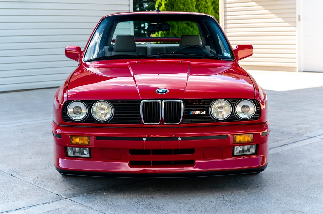 1988 BMW E30 M3 - Image 2 of 31