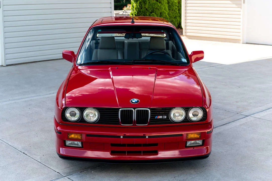1988 BMW E30 M3 - Image 20 of 31